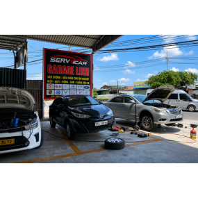 Dịch vụ sữa chửa