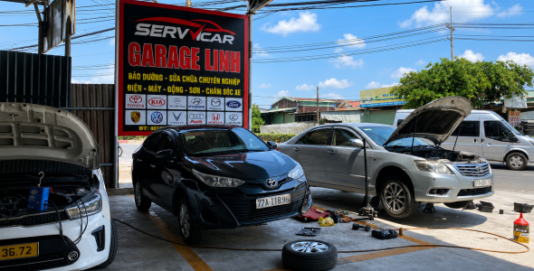 Dịch vụ sữa chửa